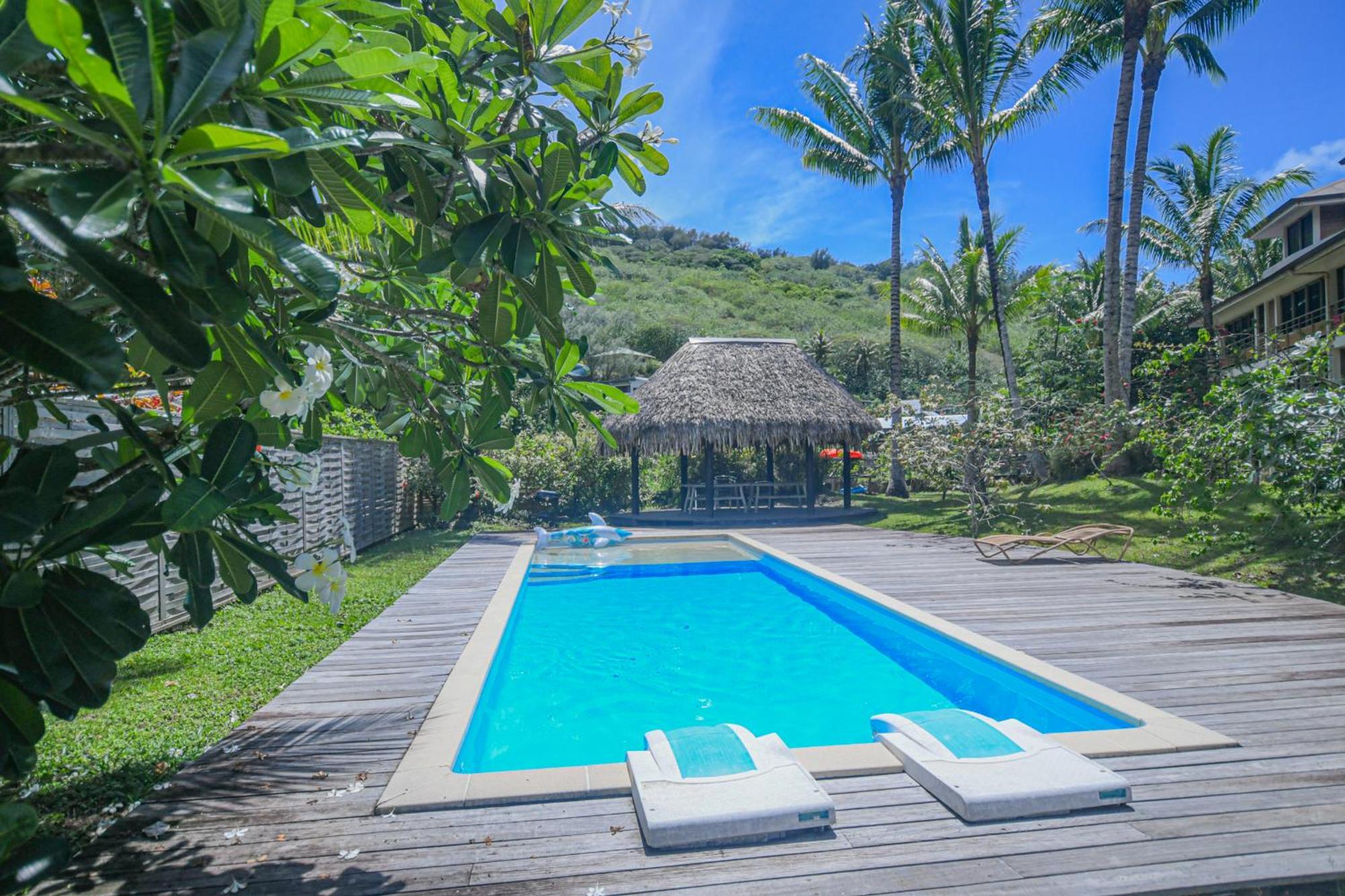 Le Coco Eden House Garden And Pool Apartamento